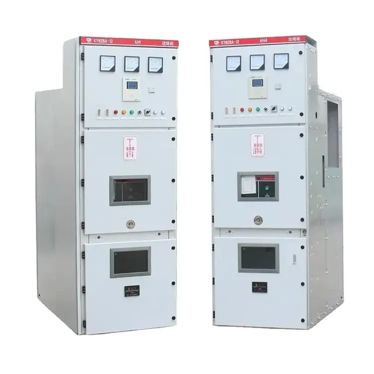 Ο SwitchGear καθορίζει πραγματικά την ηλεκτρική ασφάλεια και την αποδοτικότητα;